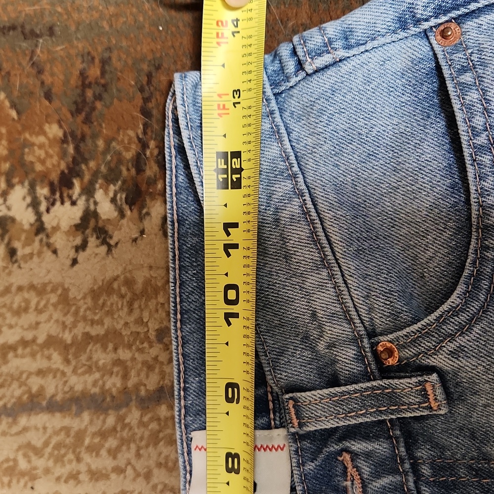 High rise jeans - Picture 7 of 12